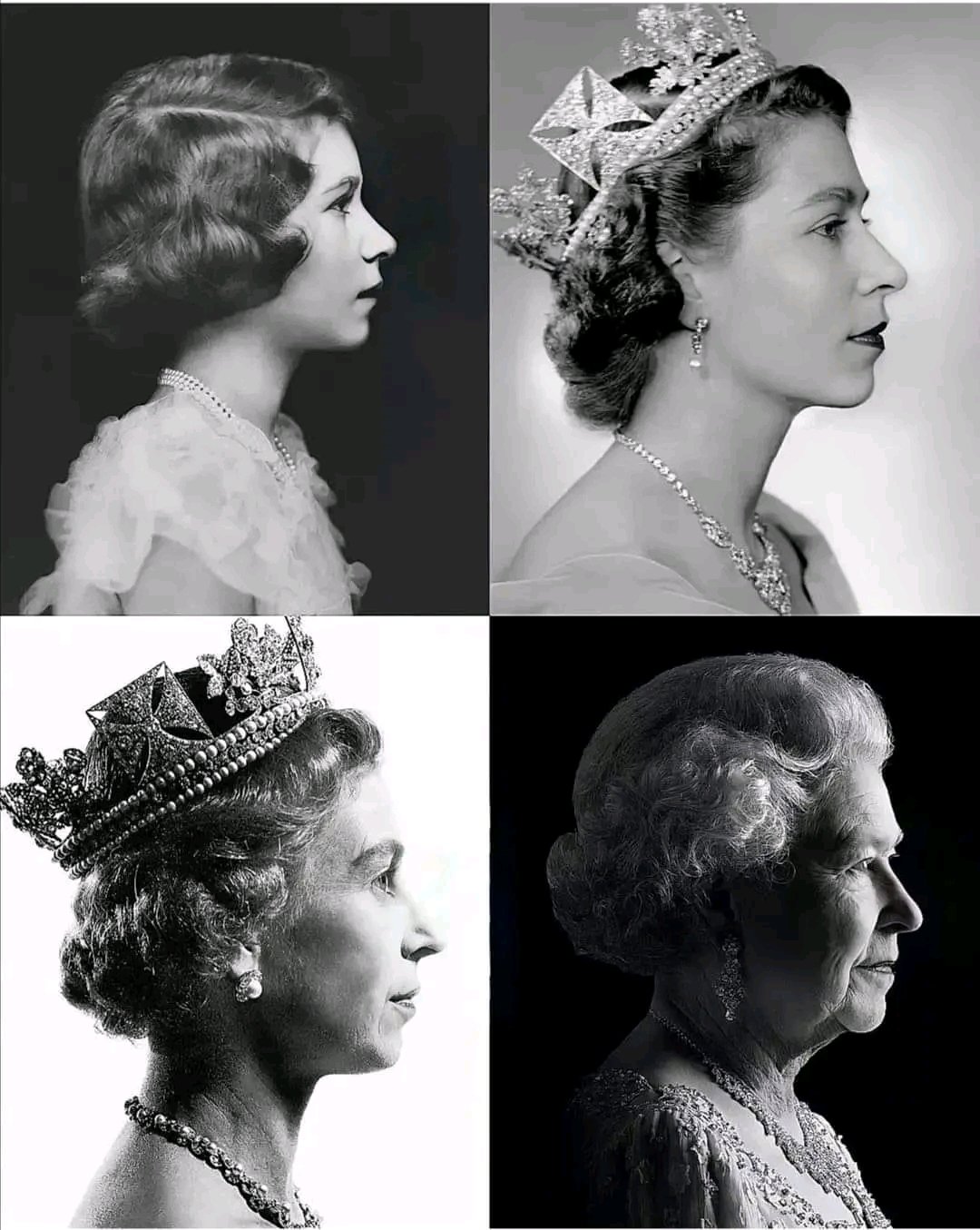Queen Elizabeth II died at the age of 96. 