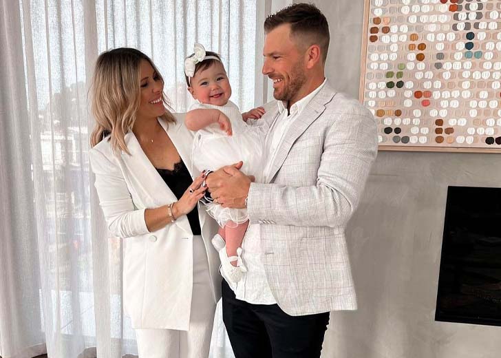 Inside Cricketer Aaron Finch and Wife Amy’s Married Life