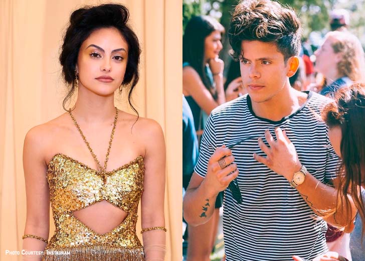 Camila Mendes and Rudy Mancuso Dating Rumors Explained