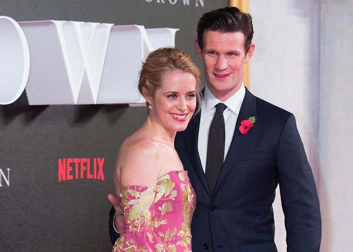 Are Claire Foy and Matt Smith Dating Following Split with Exes?