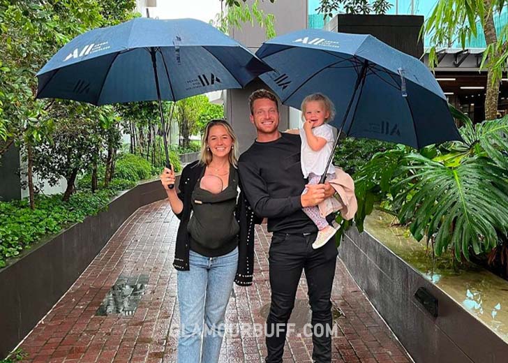 Jos Buttler Lives Happily with His Longtime Wife Louise Buttler