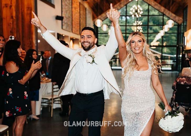 Mark Cuevas Weds Wife Aubrey Rainey: Here's Their Relationship Timeline