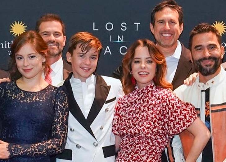 Mina Sundwall Mourns the Death of ‘Lost in Space’ Showrunner Zack Estrin