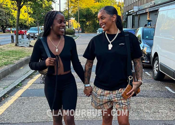 Rapper Paigey Cakey and Girlfriend Rianna Linton Are Looking Towards ‘the Future’