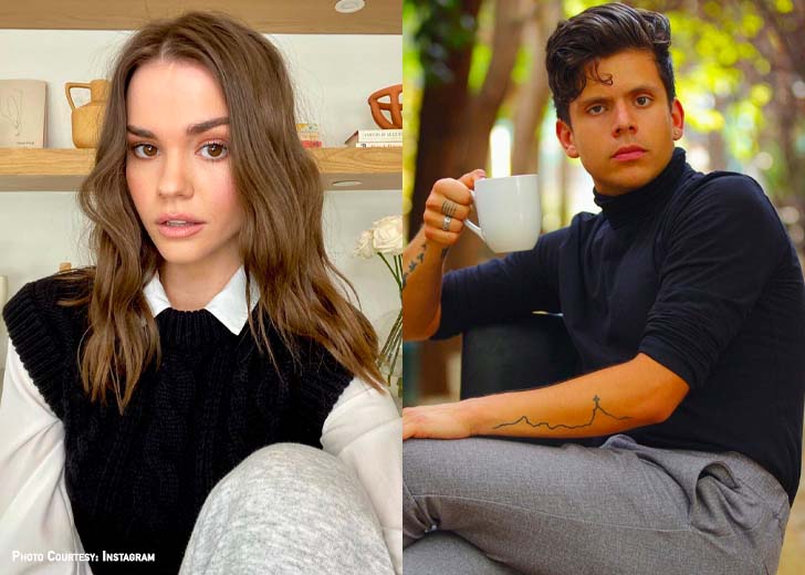 Inside Rudy Mancuso and Maia Mitchell’s Reported Break Up