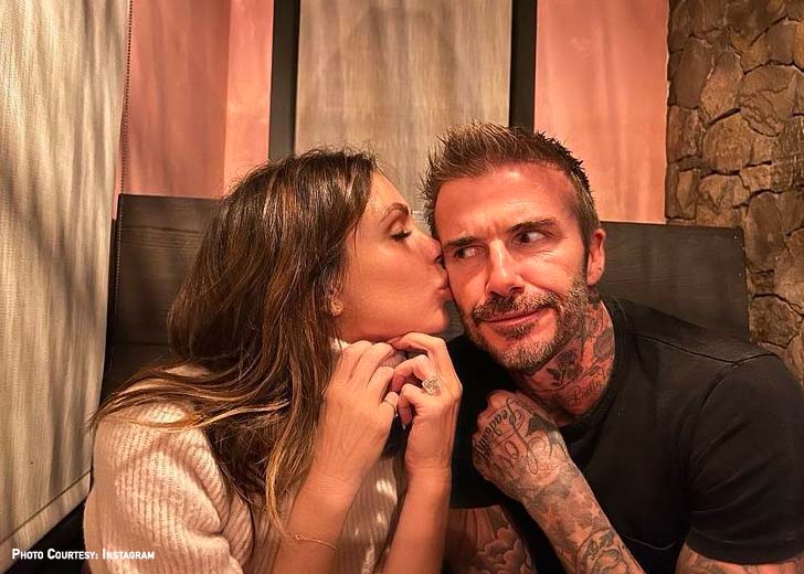 Victoria Beckham’s Tattoo Removal Doesn’t Mean Split with David Beckham
