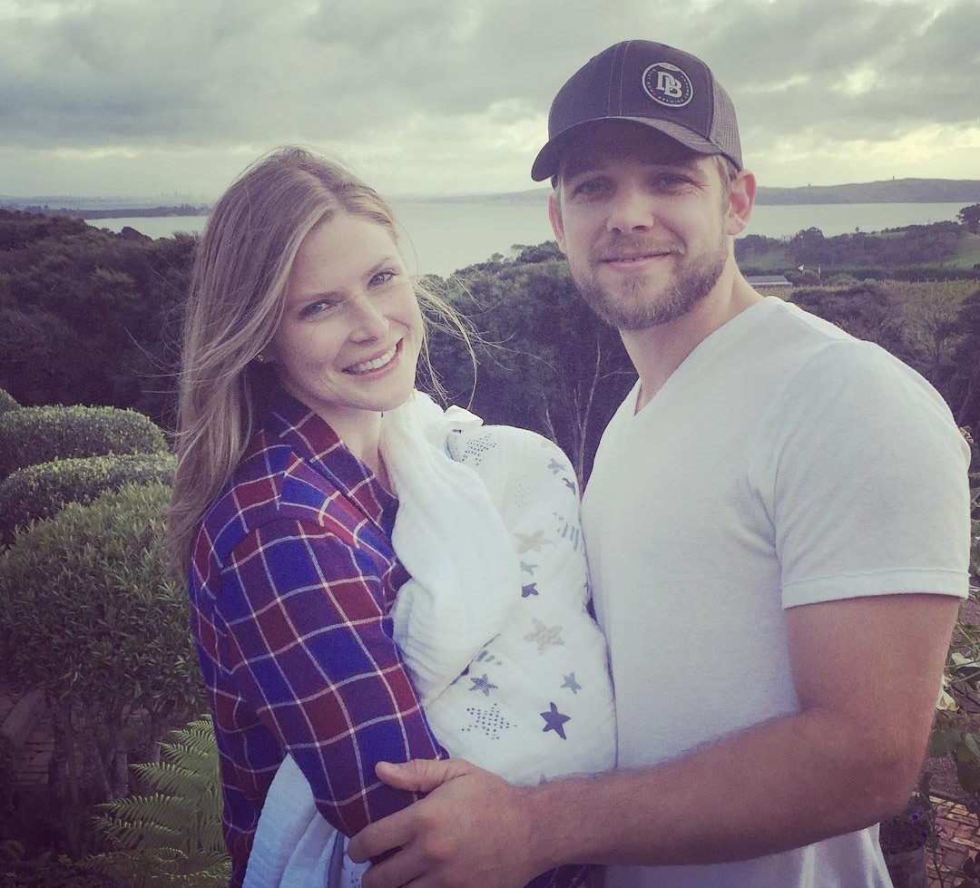 Max Thieriot and Lexi Murphy have been together for more than 15 years.
