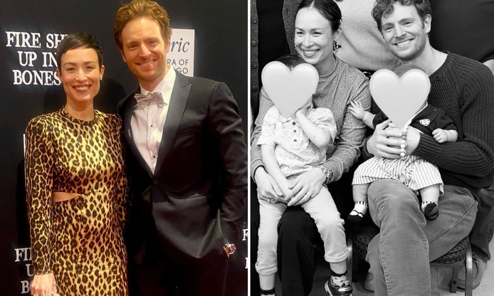 Lilian Matsuda And Nick Gehlfuss Raising Children Privately