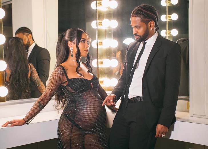 Big Sean and Jhene Aiko Unveiled Their First Child's Gender
