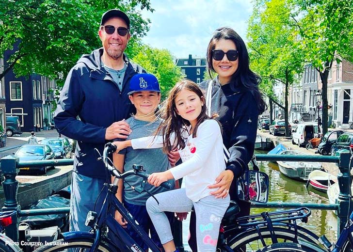 Inside Crystal Kung Minkoff’s Married Life with Husband Rob Minkoff
