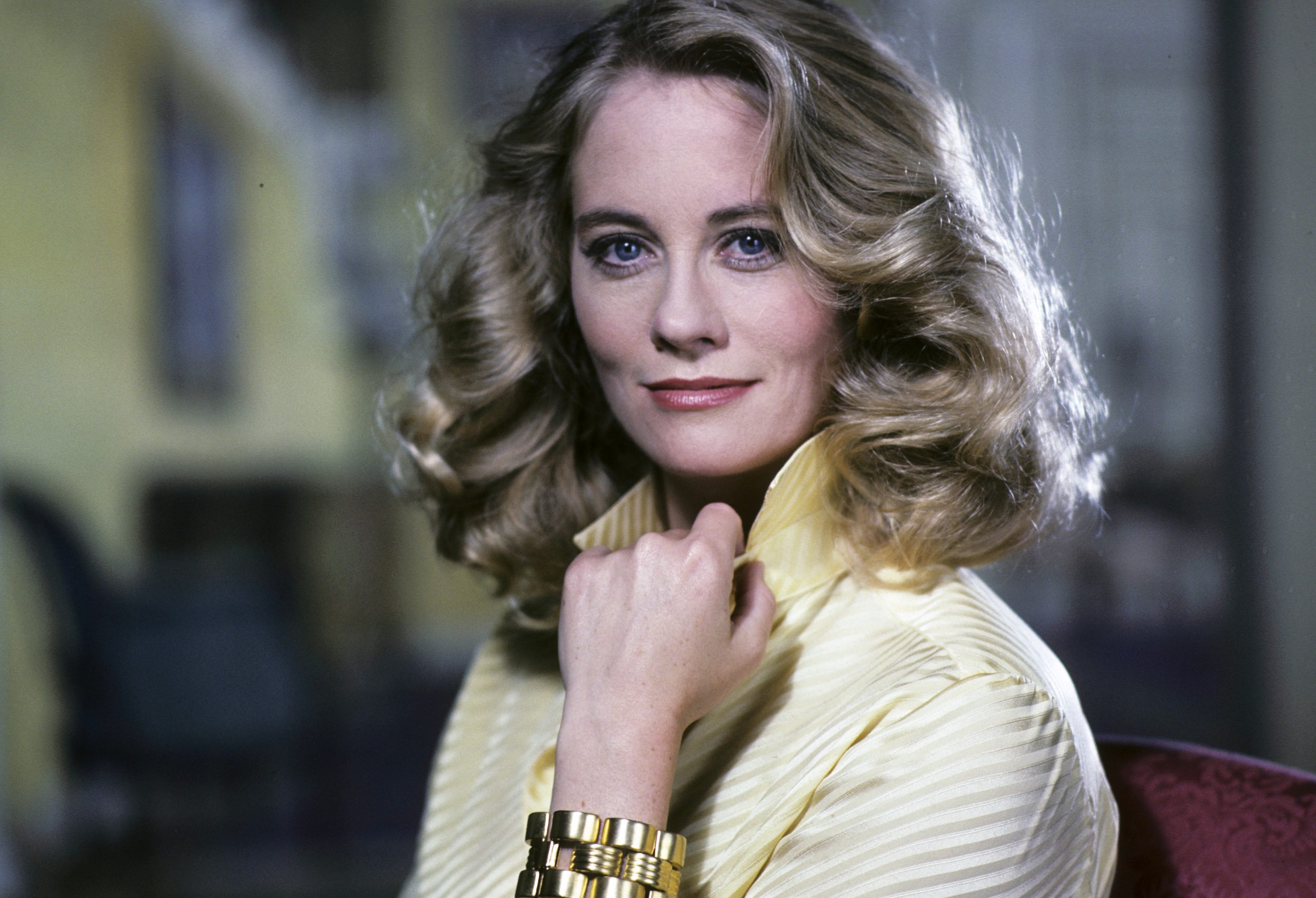 Cybill Shepherd shares three kids with two partners.