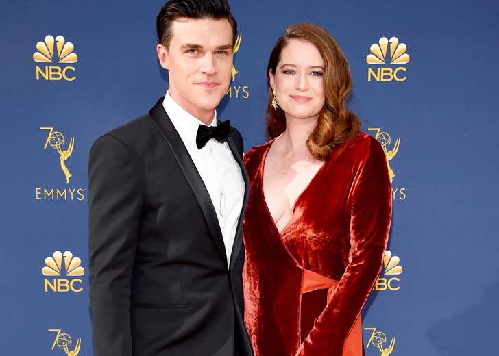Inside Finn Wittrock and Wife Sarah Roberts' Married Life
