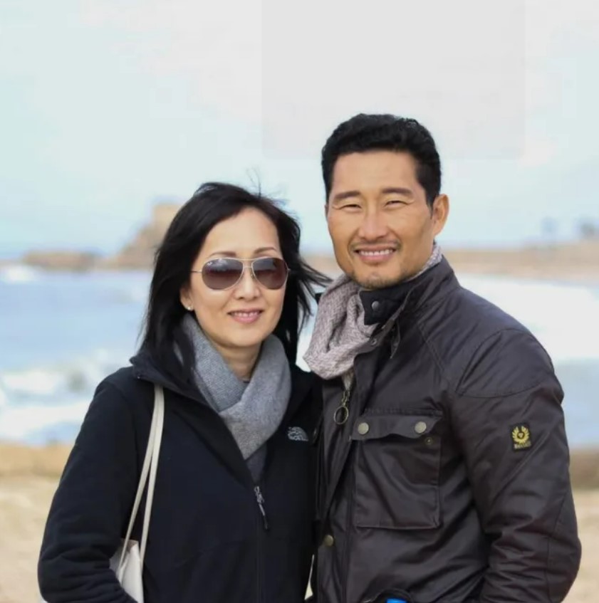 Daniel Day Kim and Mia Dae Kim have been together since 1993. 