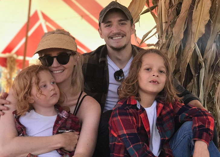 Inside Kyle Gallner’s Life with Wife Tara Ferguson and Kids