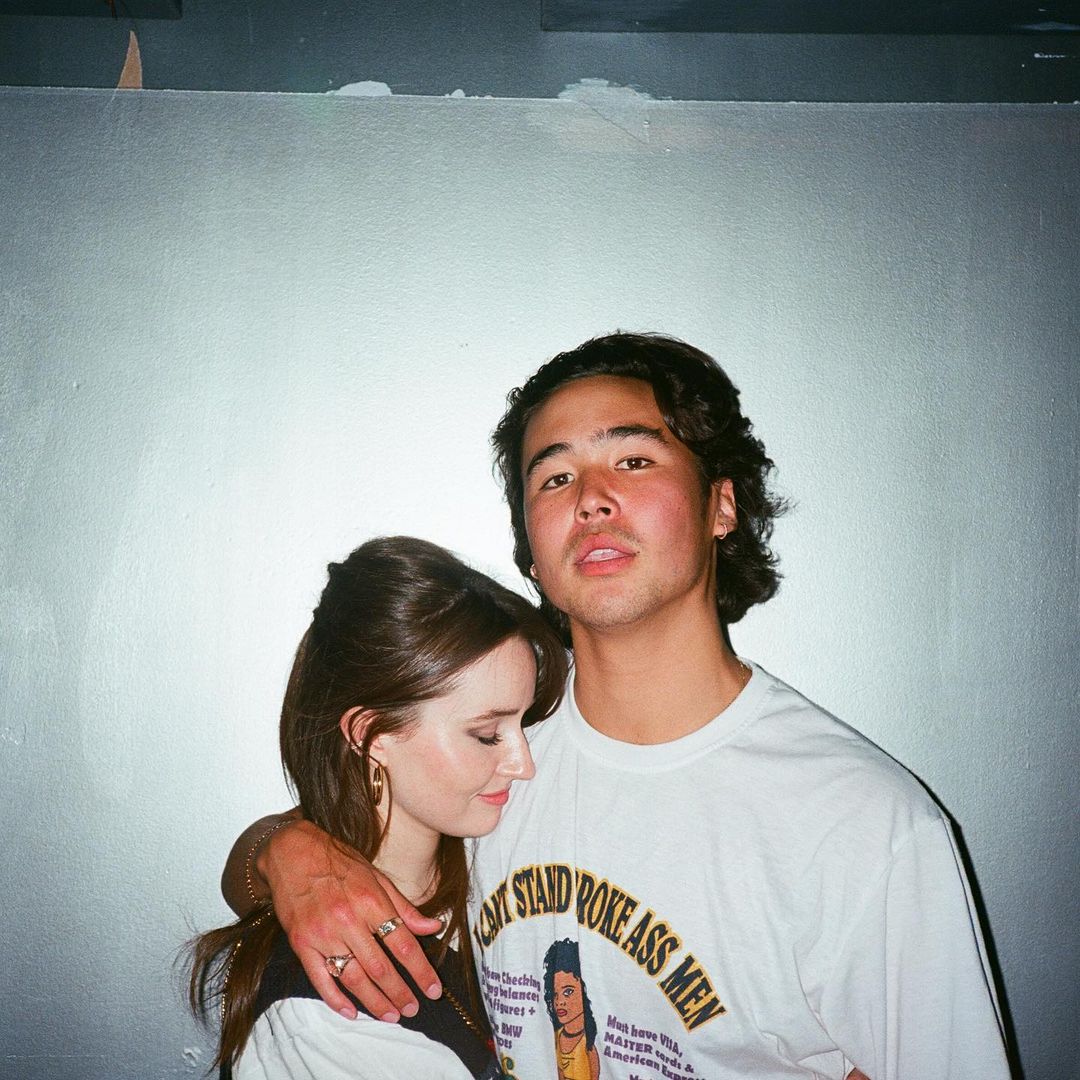 It was rumored that Kaitlyn Dever's boyfriend was Nico Higara, but later, the two debunked it.