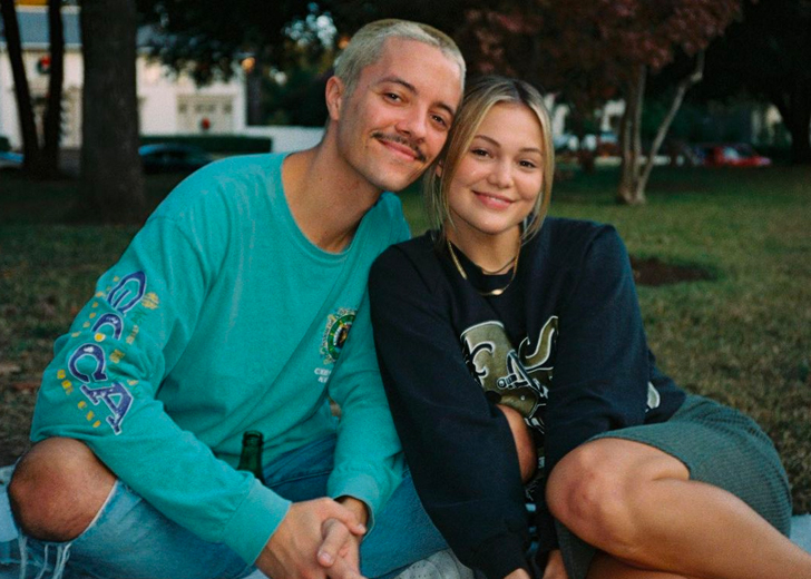 Inside Olivia Holt’s Relationship with Boyfriend Tony Ferrari and Her Dating History