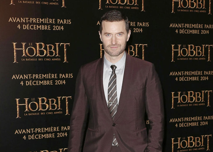 Is Richard Armitage Married to a Wife? All You Need to Know