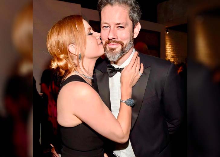 Everything about Amy Adams and Husband Darren Le Gallo’s Relationship