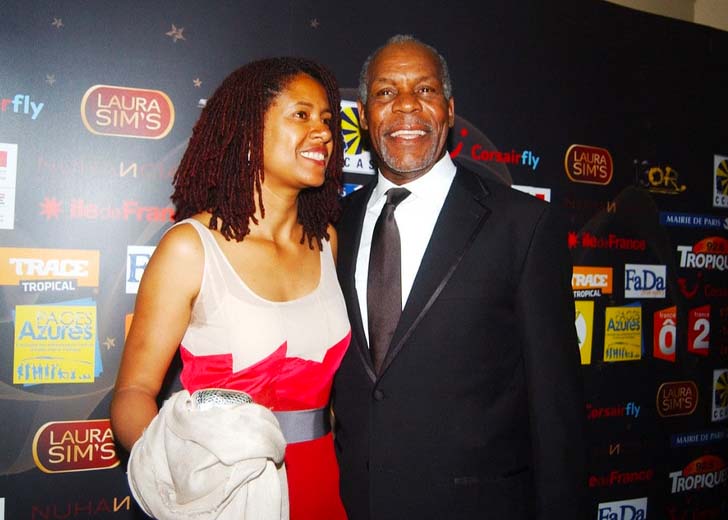 Everything You Need to Know about Danny Glover’s Ex-Wife Asake Bomani