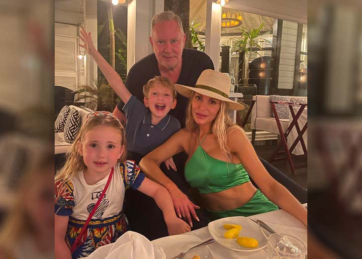 Dorit Kemsley on How Her Children Have Grown up with RHOBH