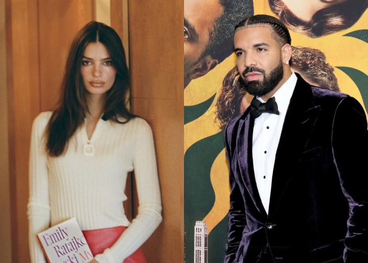 Behind Emily Ratajkowski and Drake’s Budding Romance Rumors