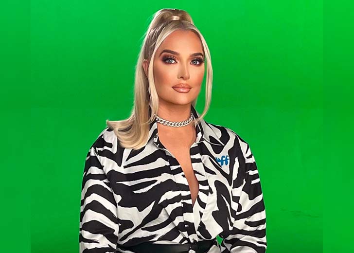 Inside Erika Jayne's Relationship with Son Tommy Zizzo