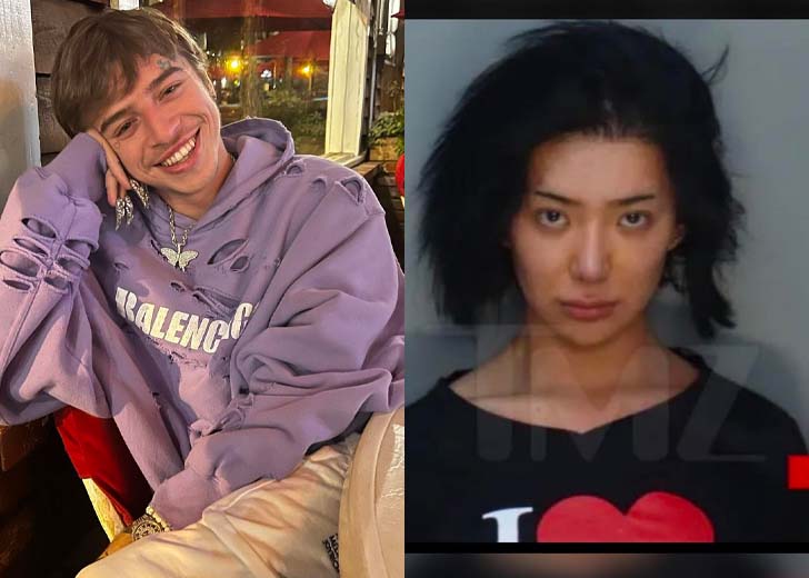 Icy Wyatt Reportedly Helps Nikita Dragun Bail Out of Jail