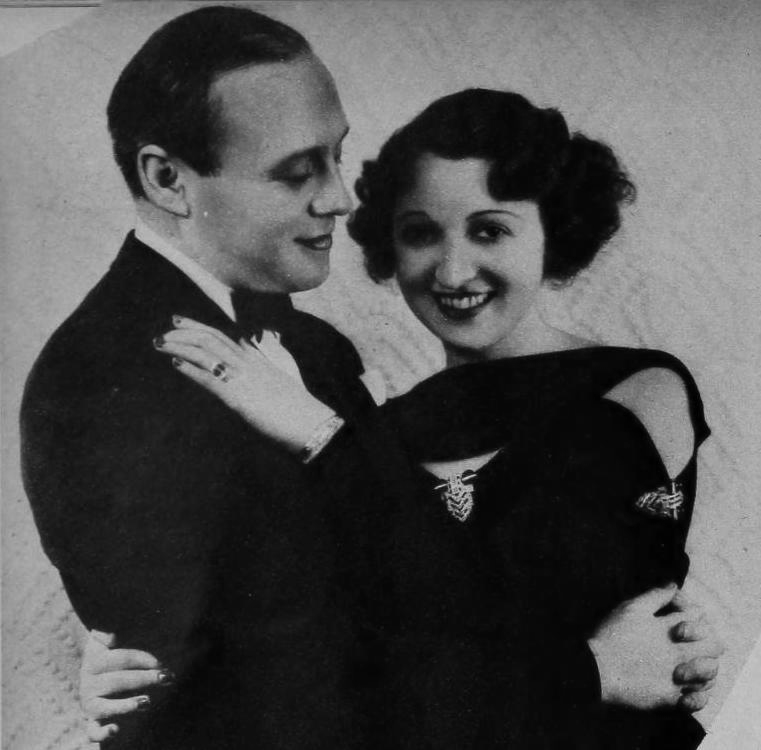 Know Late Entertainer Jack Benny’s Wife Mary Livingstone and Truth about His Gay Rumors