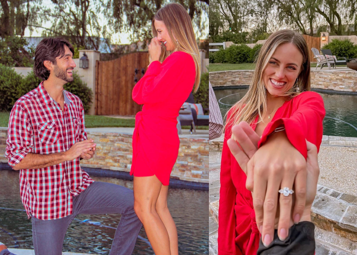 ‘The Bachelor’ Star Kendall Long Gets Engaged to Boyfriend Mitchell Sage