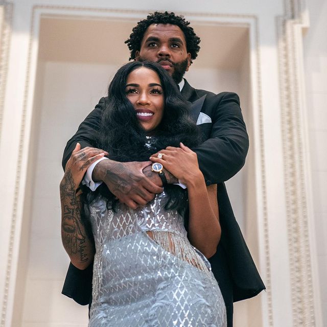 Kevin Gates has been married to his wife, Dreka Gates, for 7 years. 