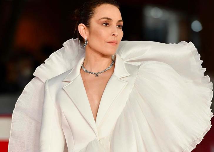 Noomi Rapace Had a Difficult Divorce with Ex Husband Ola Rapace
