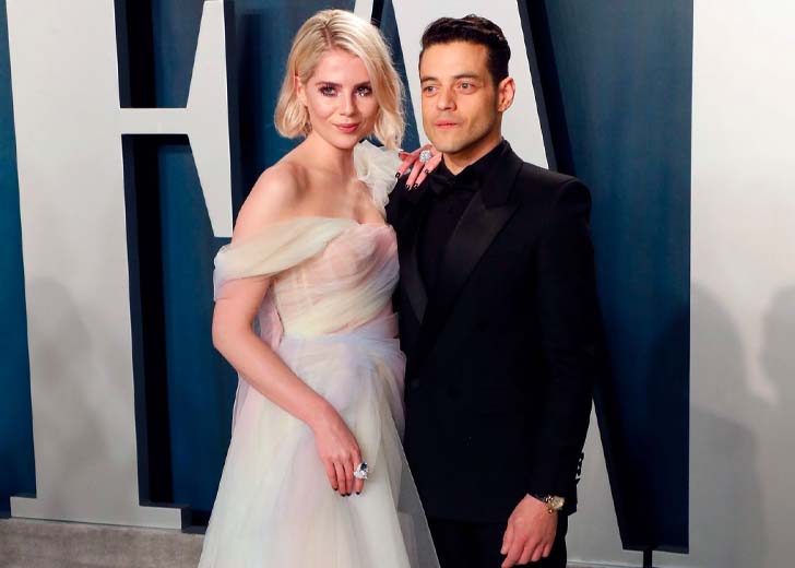 Insiders Reveal Rami Malek and Lucy Boynton Are Married