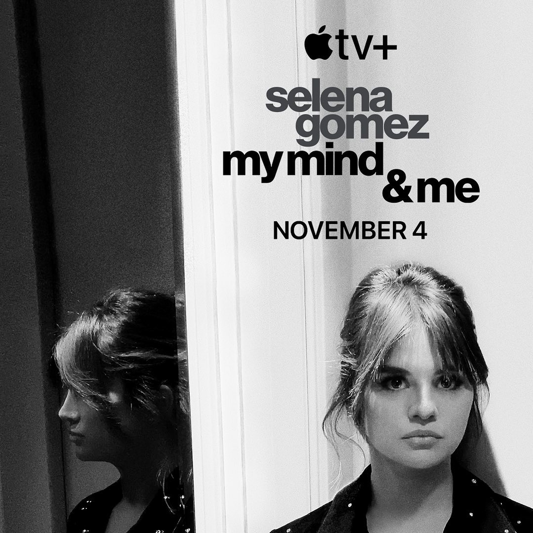 Selena Gomez's new music documentary 'My Mind & Me.' 