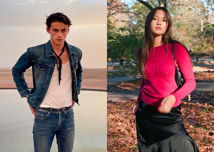 Are William Miller and Lily Chee Dating? Relationship Details