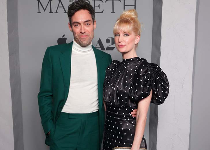 Know Alex Hassell’s Married Life with Wife Emma King and Net Worth