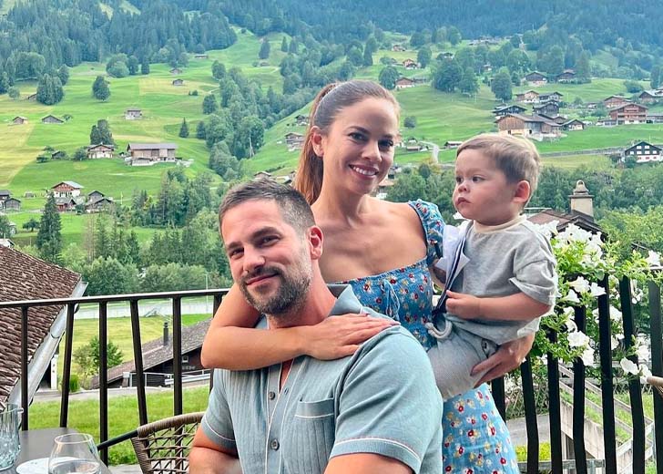 Inside Brant Daugherty And Wife Kimberly Daugherty’s Family