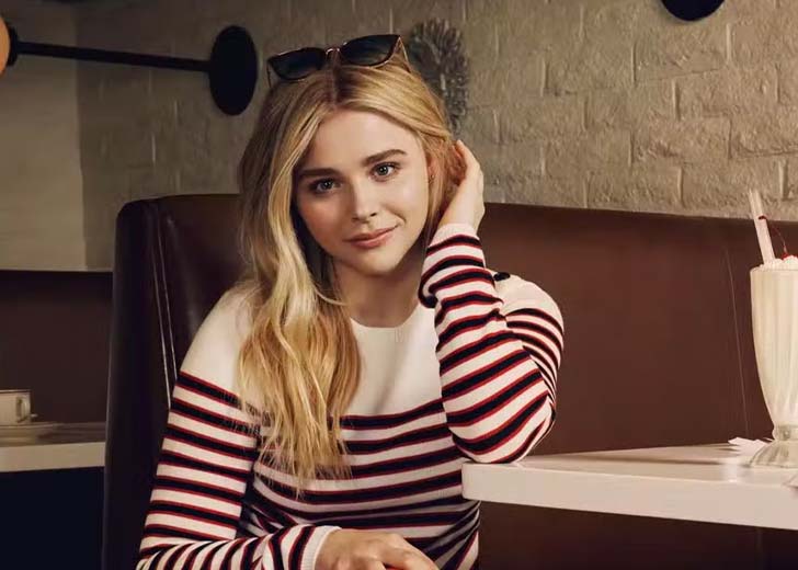Chloë Grace Moretz On Body Dysmorphia And Weight Loss Issues