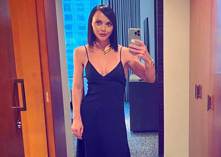 Christina Ricci Reflects On Her Weight Loss And Eating Disorder