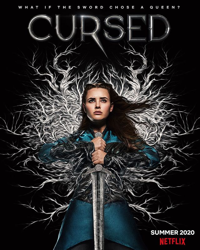 Cursed Season two was canceled by Netflix in July 2021.