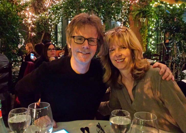 Everything About Dana Carvey, Wife Paula, And Their Kids