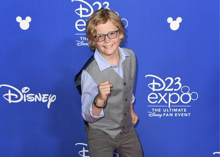 Huck Milner Talks About Breaking Into Hollywood At Age 10
