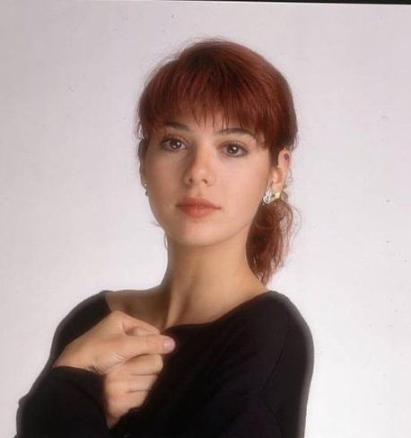 Marisa Tomei photo of 1988.