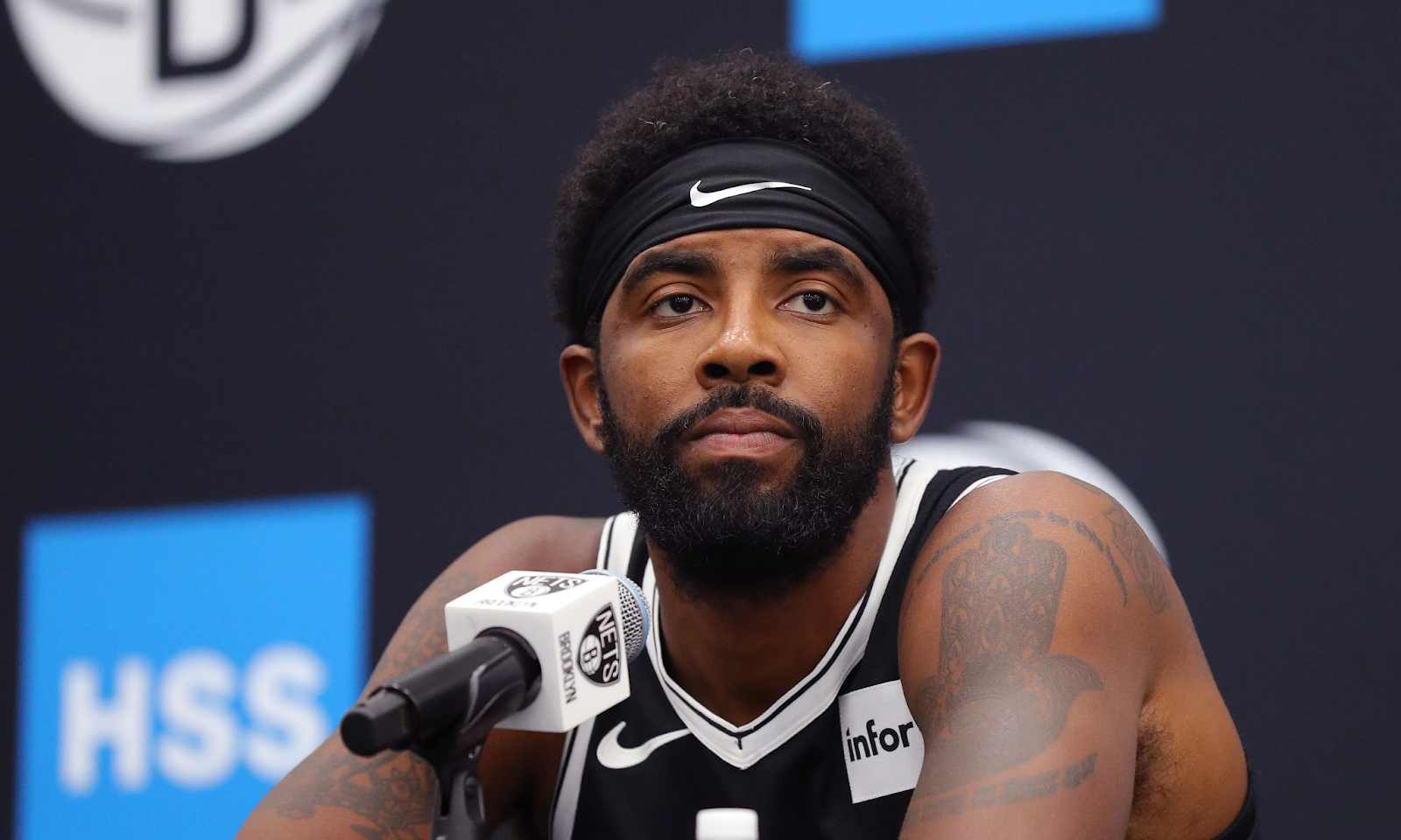 Kyrie Irving Doesn’t Want To Be Criticized Harshly For Sharing How He Feels