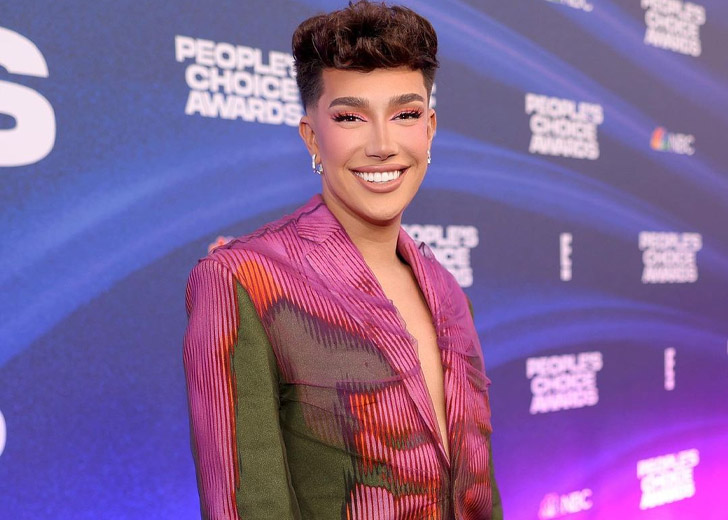 James Charles Reflects on Coming Out as Gay to His Parents