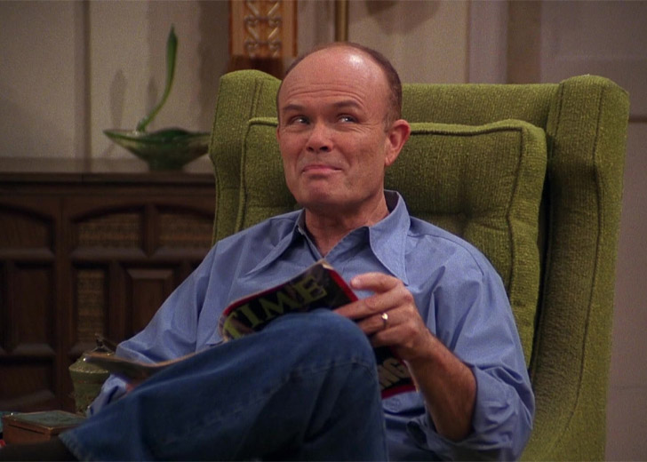 Kurtwood Smith Thanks ‘That ’70s Show’ for His Hefty Net Worth