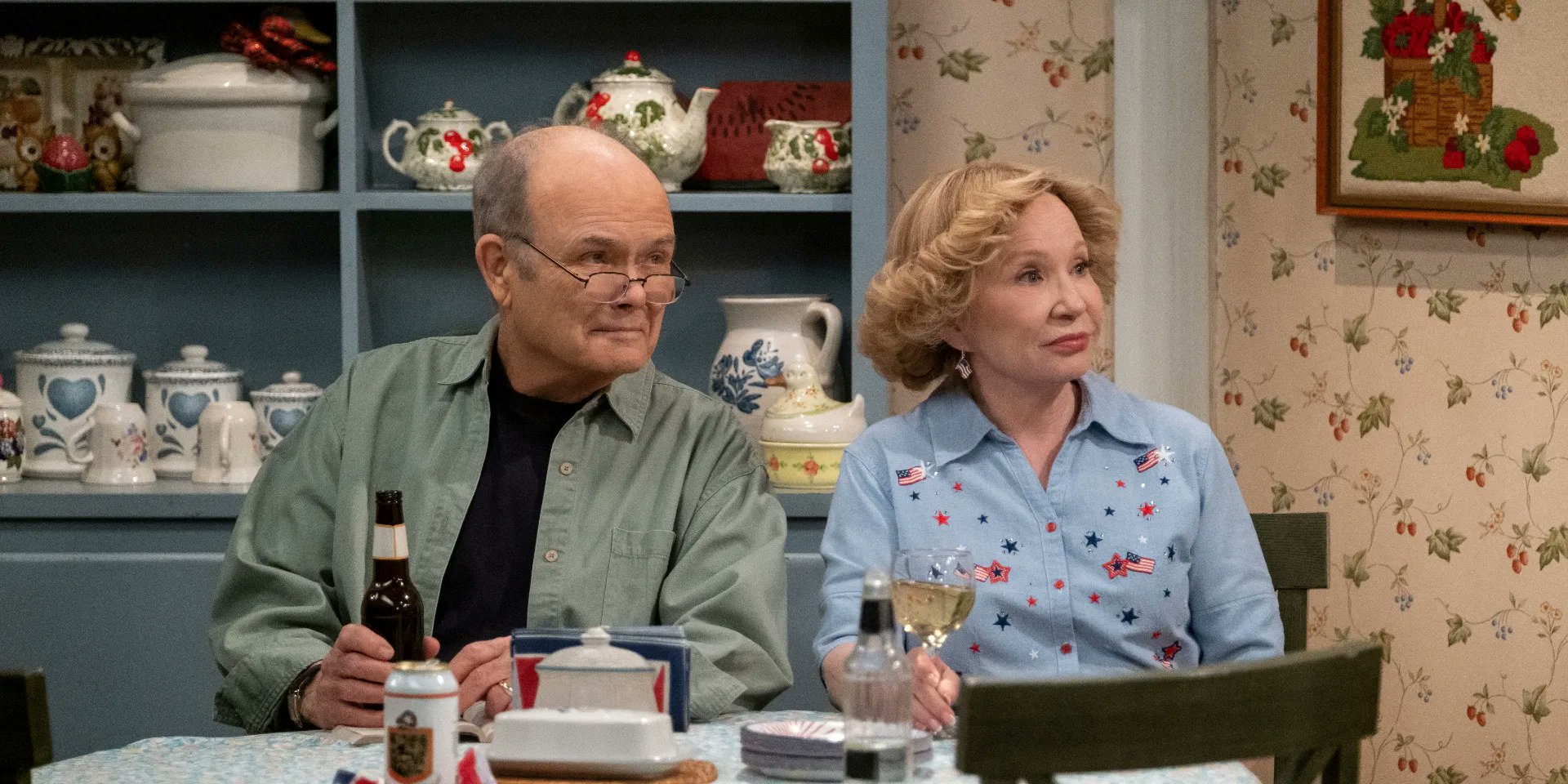 Kurtwood Smith amassed his massive net worth with the help of 'That '70s Show.'