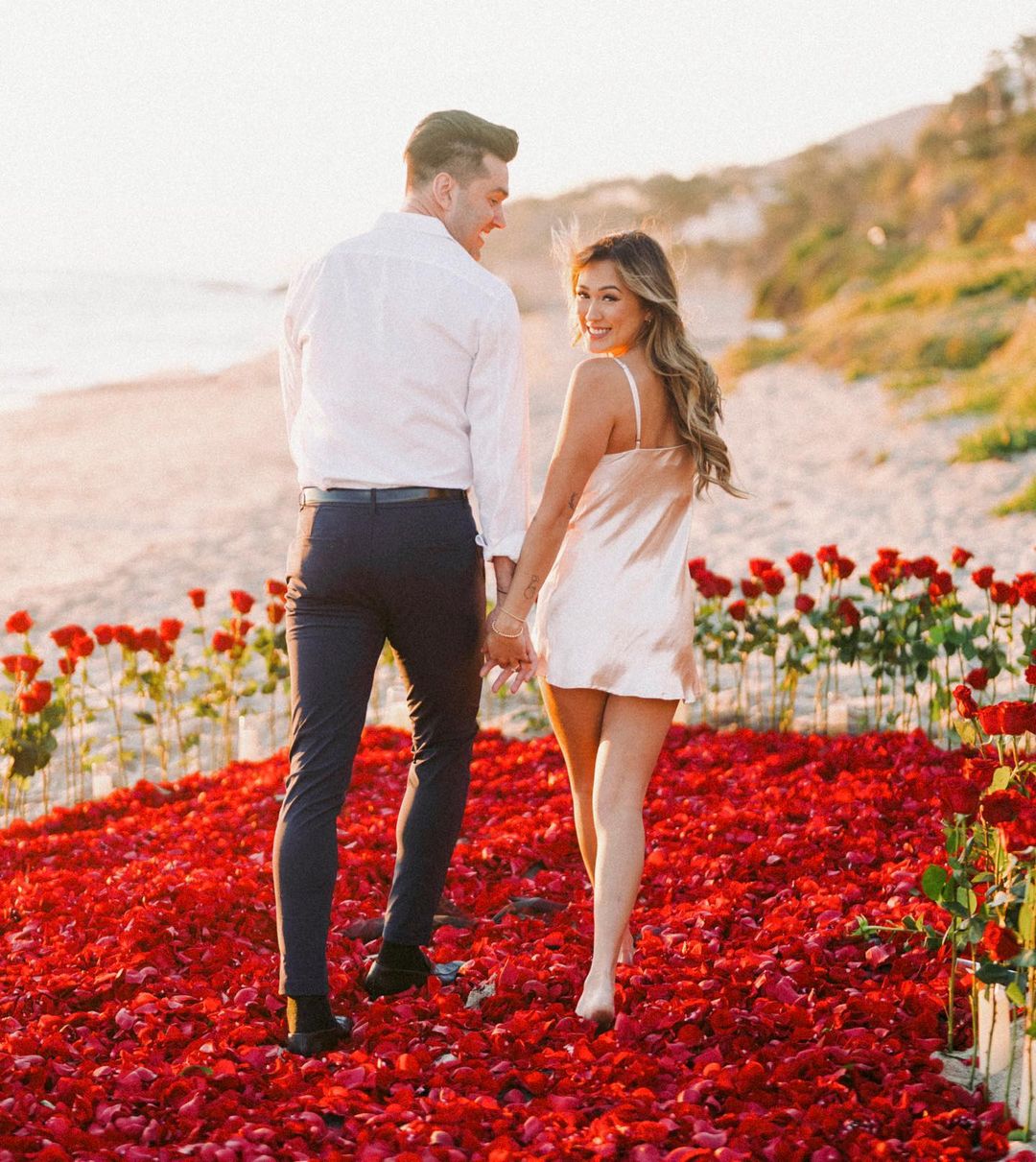 LaurDIY is engaged to her boyfriend, Jeremy Lewis, and she shared her proposal on Instagram.