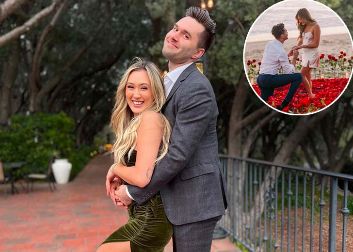 LaurDIY And Boyfriend Jeremy Lewis Announce They’re Engaged