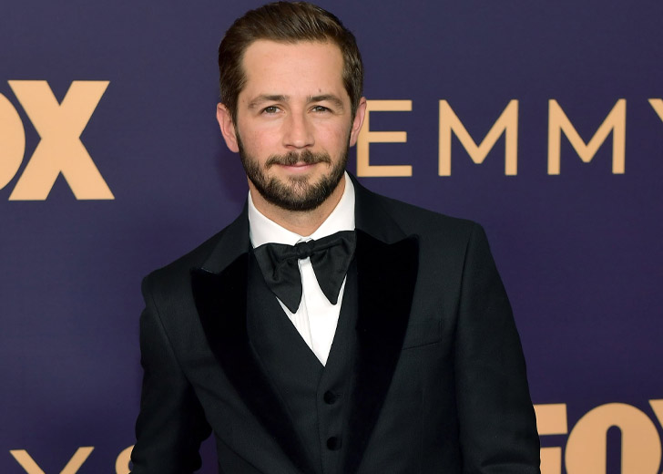Michael Angarano Once Dated Kristen Stewart — Who Is His Girlfriend Now?
