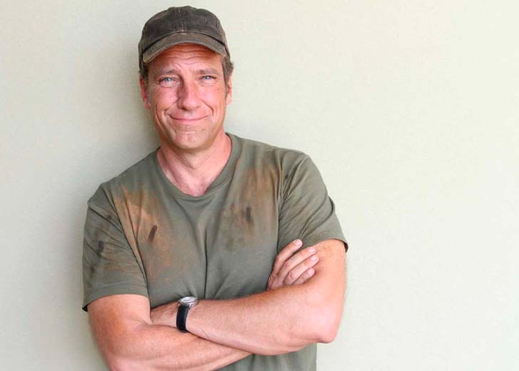 Is Mike Rowe Married To A Wife? All About His Personal Life